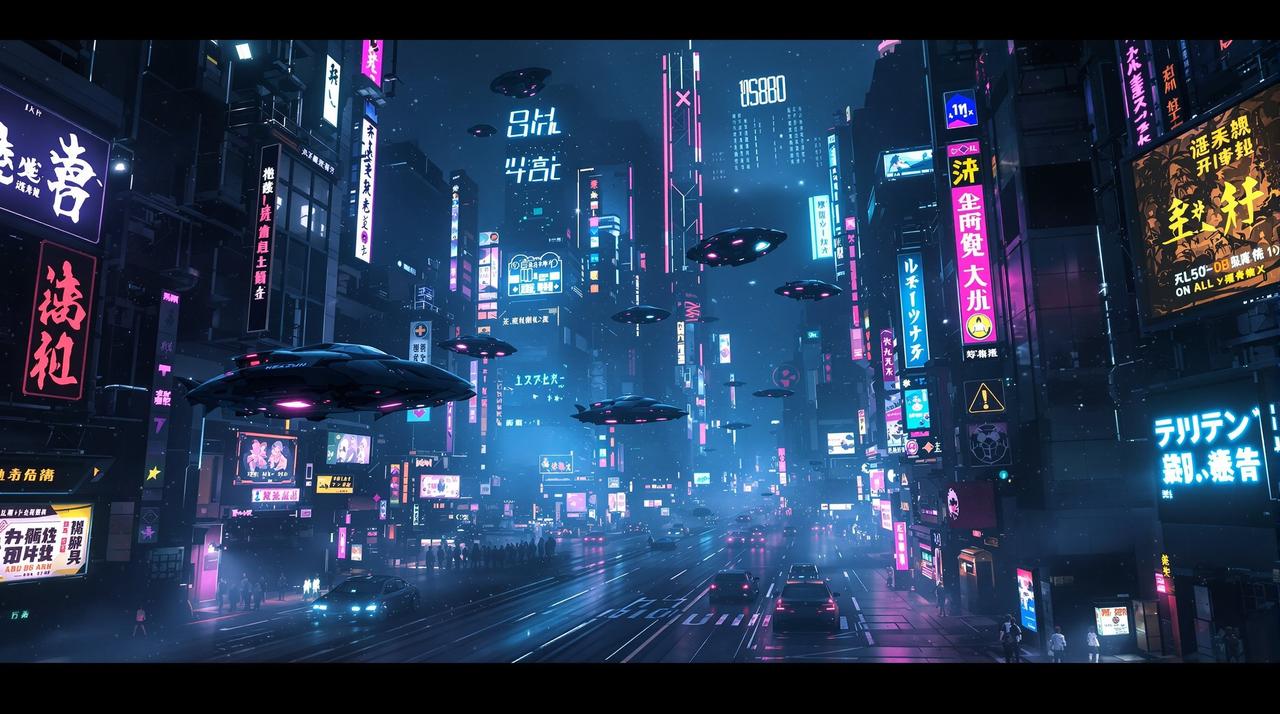 麻花影院赛博朋克2077：边缘行者封面